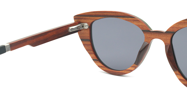 wooden sunglasses
