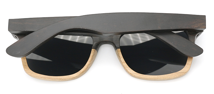 wooden sunglasses