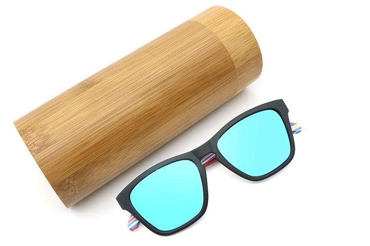 wooden sunglasses