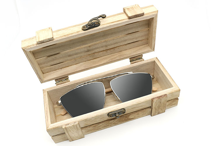 wooden sunglasses