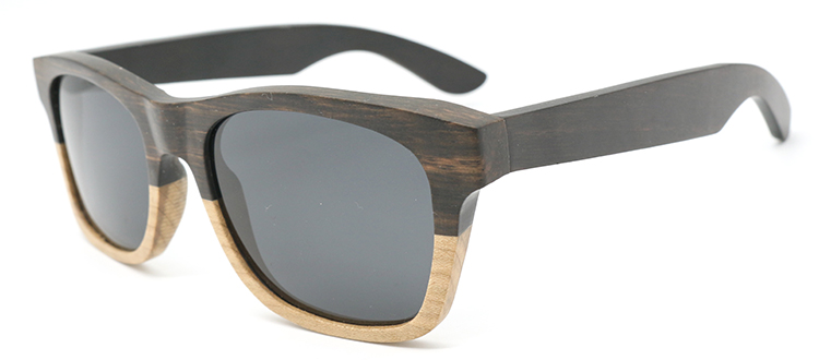 wooden sunglasses