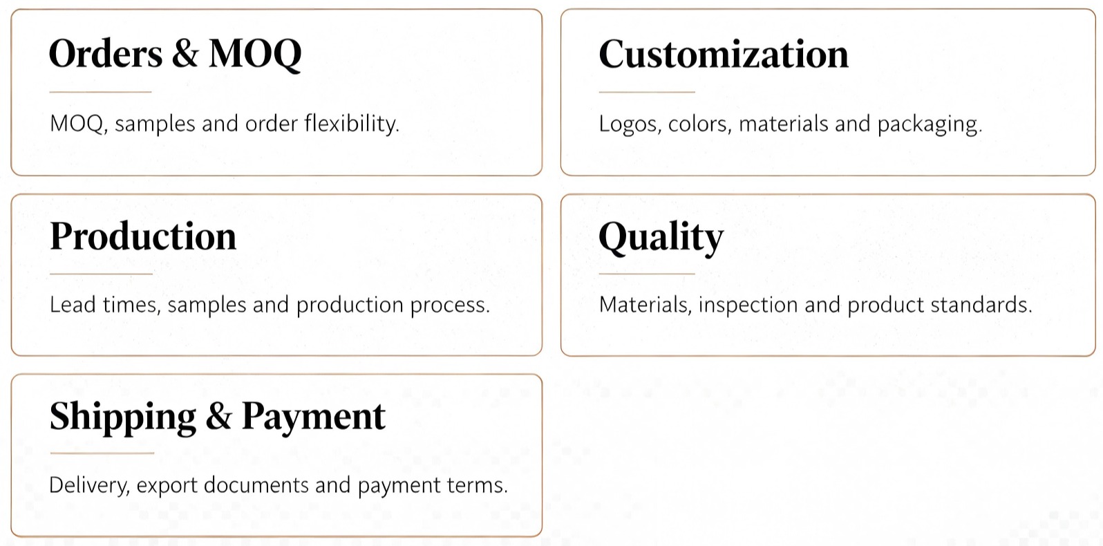 HONKAN eyewear FAQ and customer support