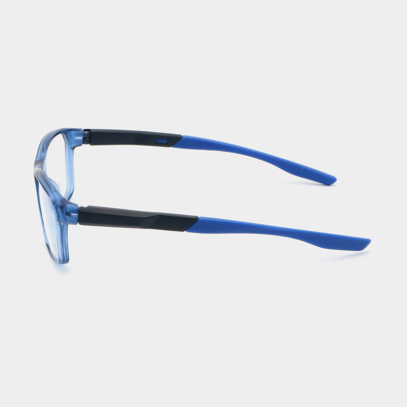 Zoltric Glasses TR90 temple comfort design