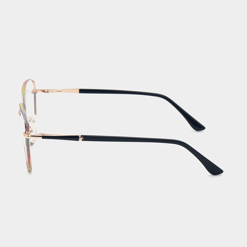 Full drop painting front decoration on Evarisse Glasses