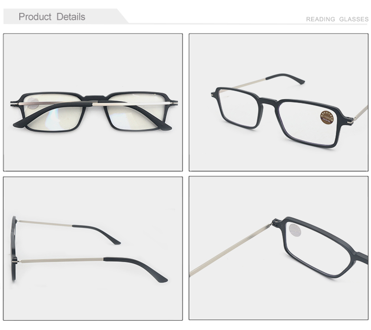 Reading glasses