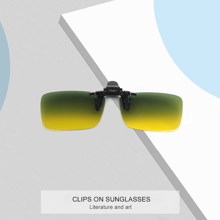 clip on Sunglasses