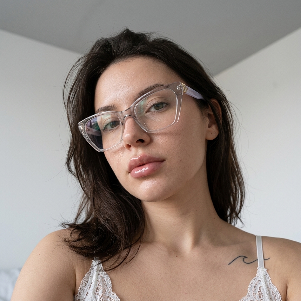 Minerva Glasses ladies TR90 optical frames