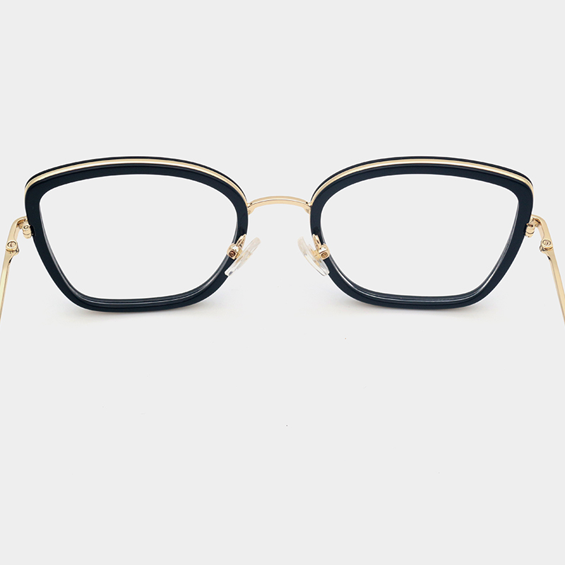 Valeris Glasses silicone nose pads with metal plate inside