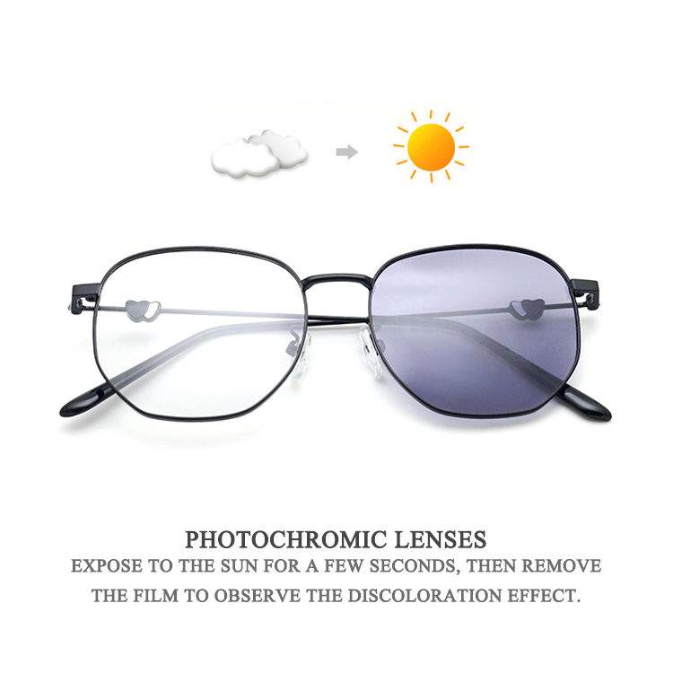 photochromic glasses