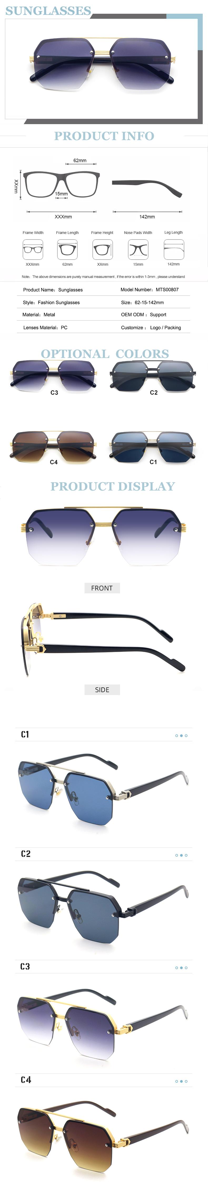 cheap metal sunglasses
