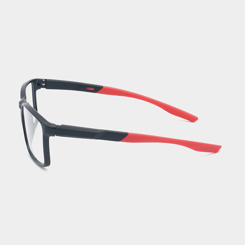 Jorvik Glasses double color temple design