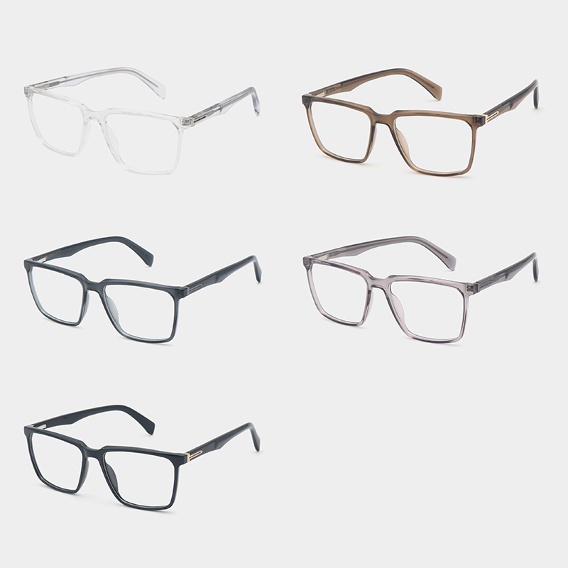 Olvian Glasses front design details