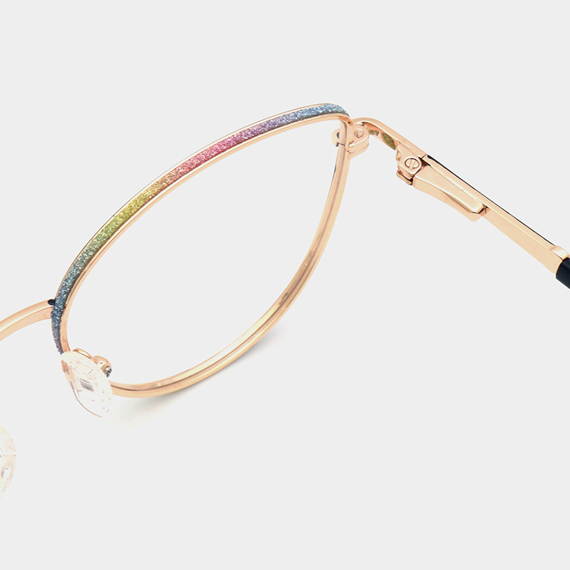 Fashionable optical frames for women styling
