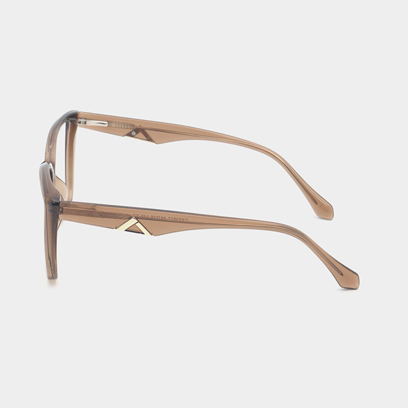 Dureno Glasses acetate temple details