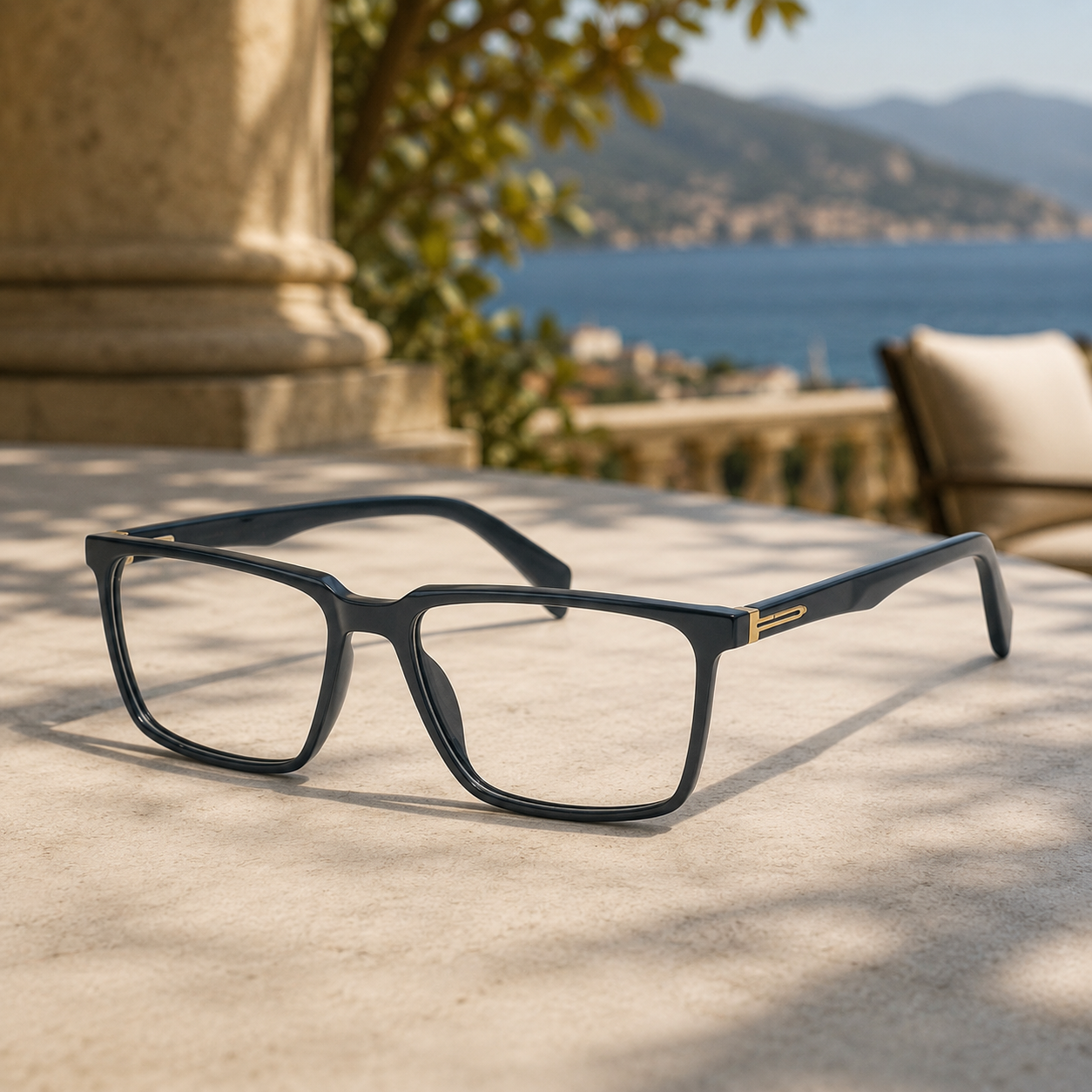 Olvian Glasses stylish TR90 optical frames