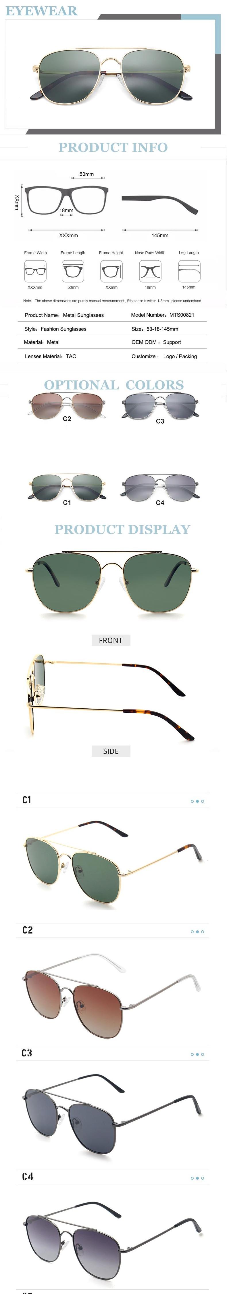 metal sunglasses