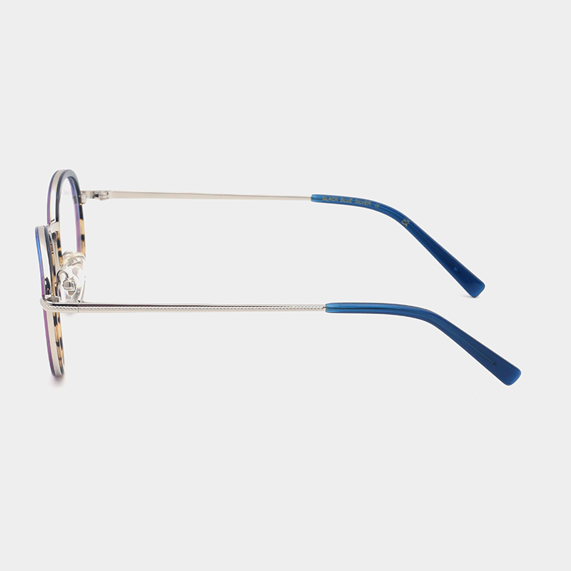 Mirevon Glasses acetate temple tip detail