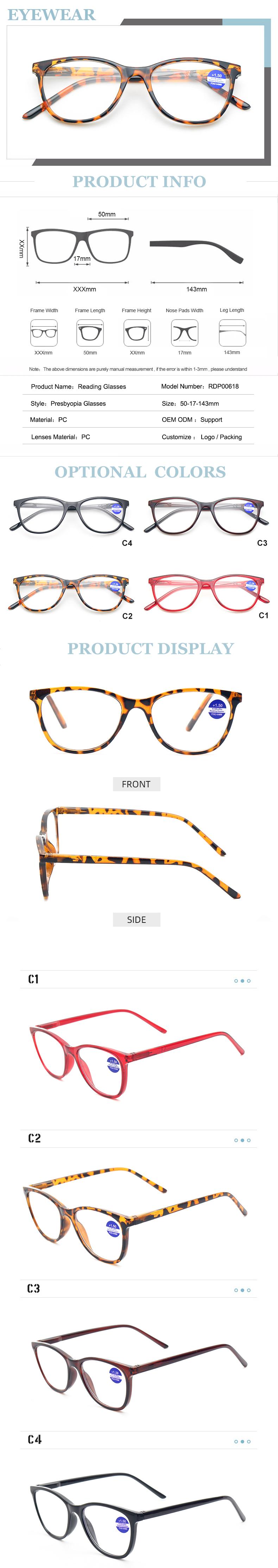 cheap pc reading glasses
