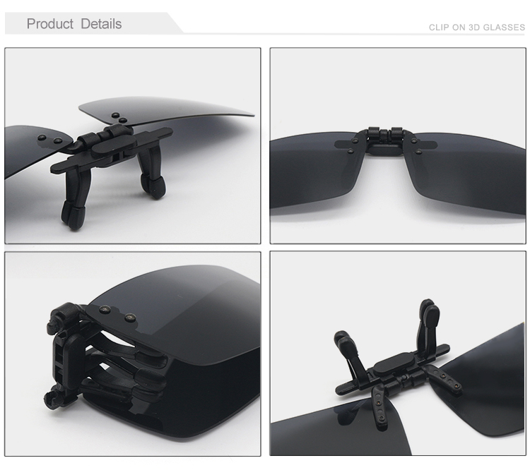 clip on sunglasses