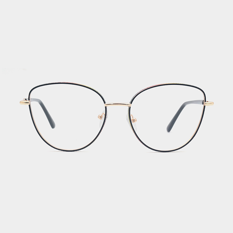 Women fashionable optical glasses style