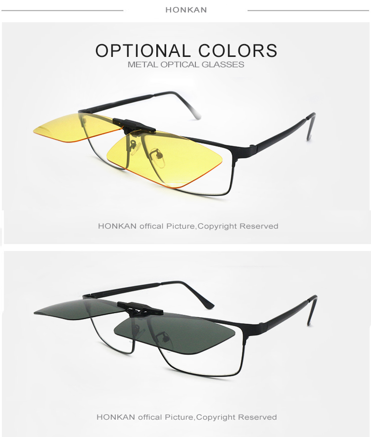 clip on sunglasses