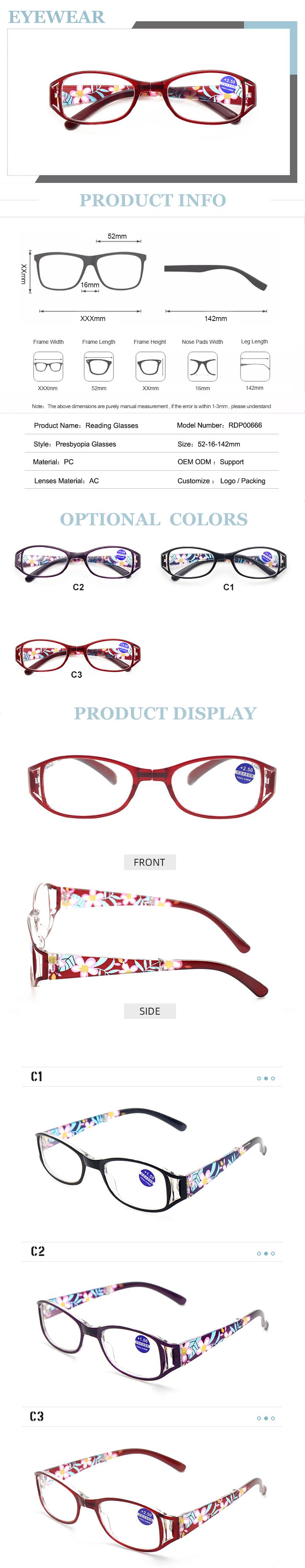 foldable reading glasses