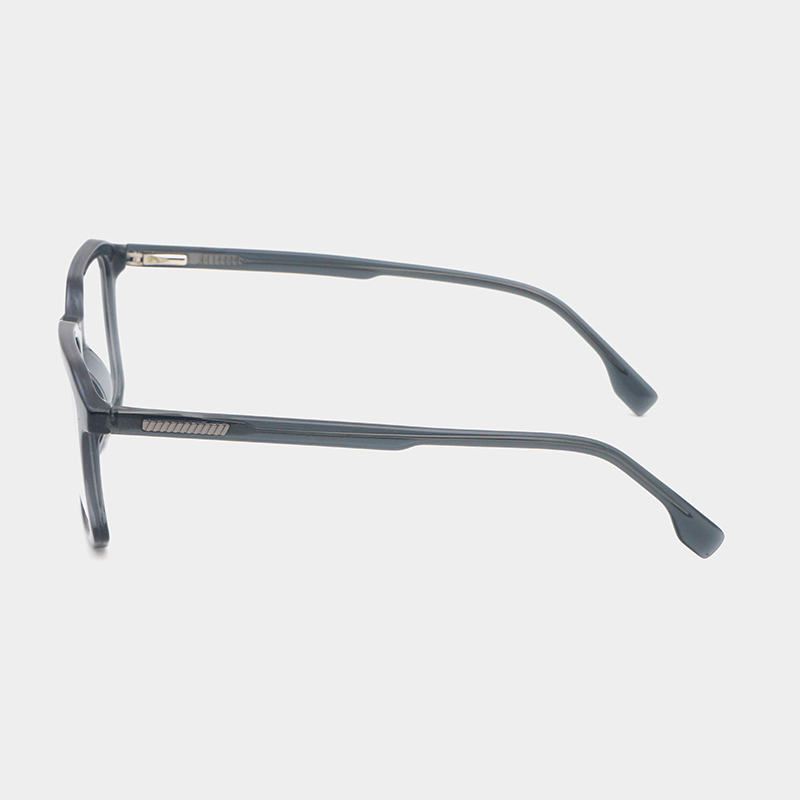 Mavero Glasses acetate temple details