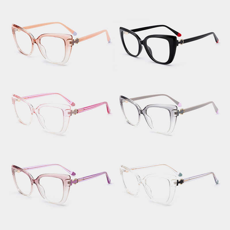 Diamond Decoration Glasses detail