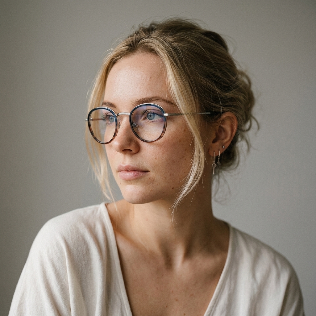 Mirevon Glasses high grade metal optical frames