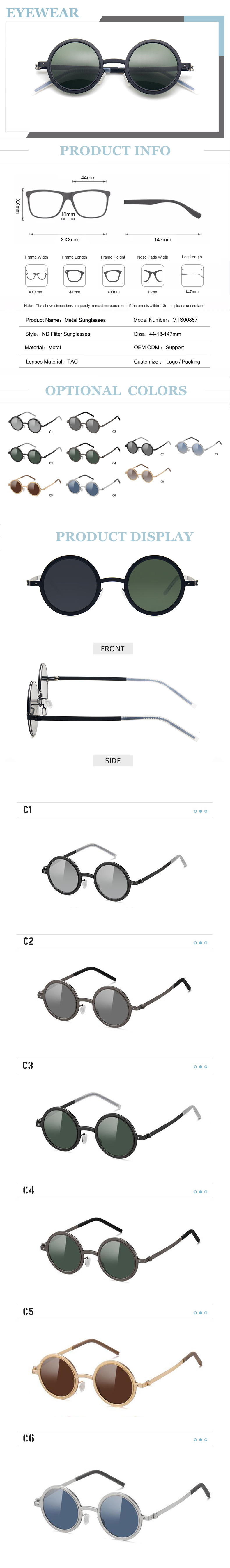 adjustable sunglasses