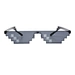 PC Pixel Mosaic Sunglasses