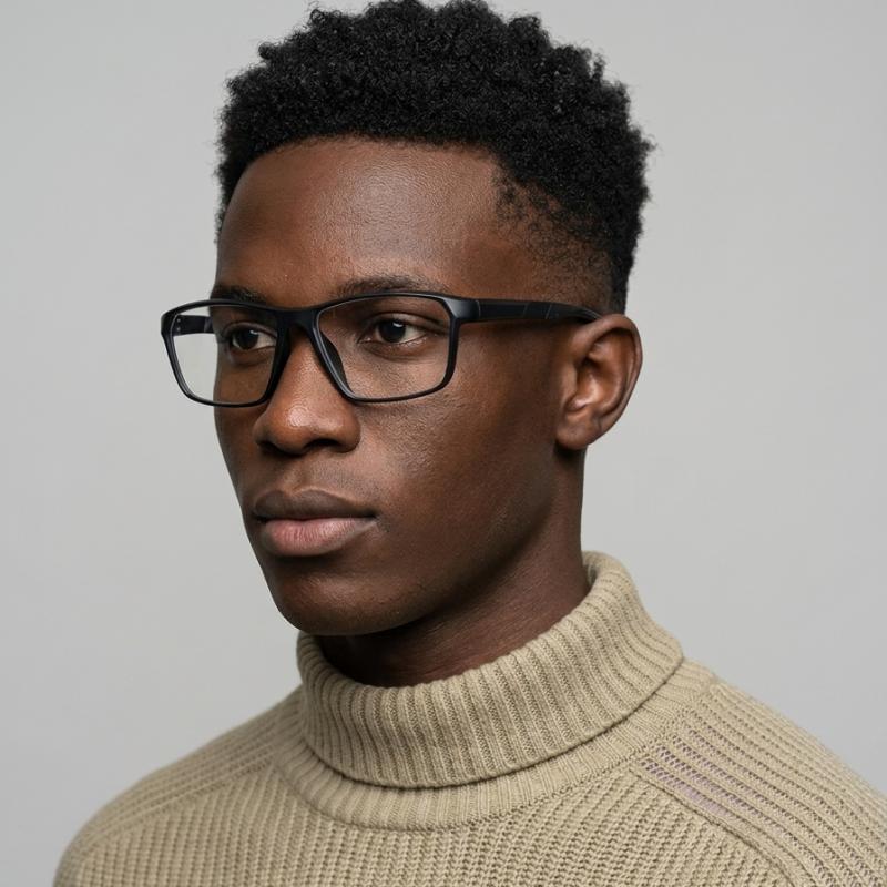 Zoltric Glasses fashionable sporting TR90 optical frames