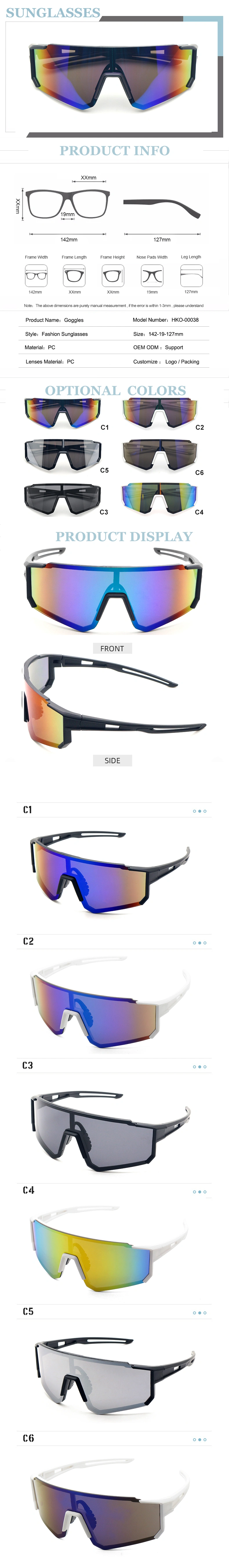 wholesale cheap sport sungalsses goggles