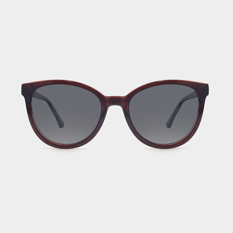 Secure clip on attachment on Norelia Glasses