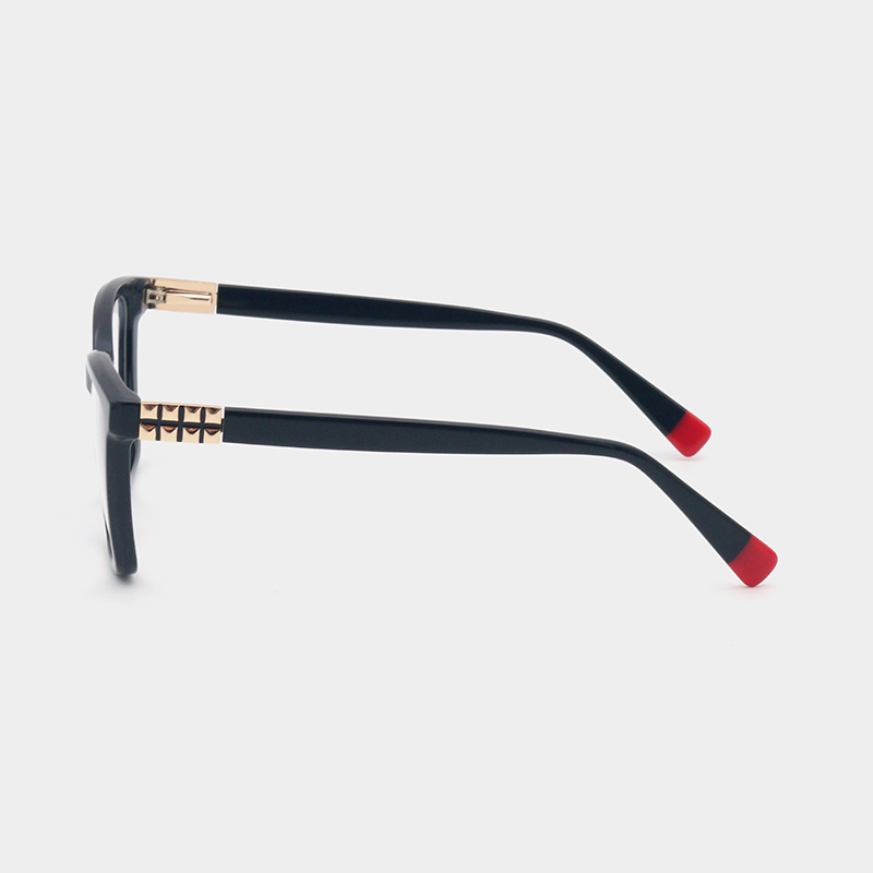 Lirenza Glasses drop painting temple design