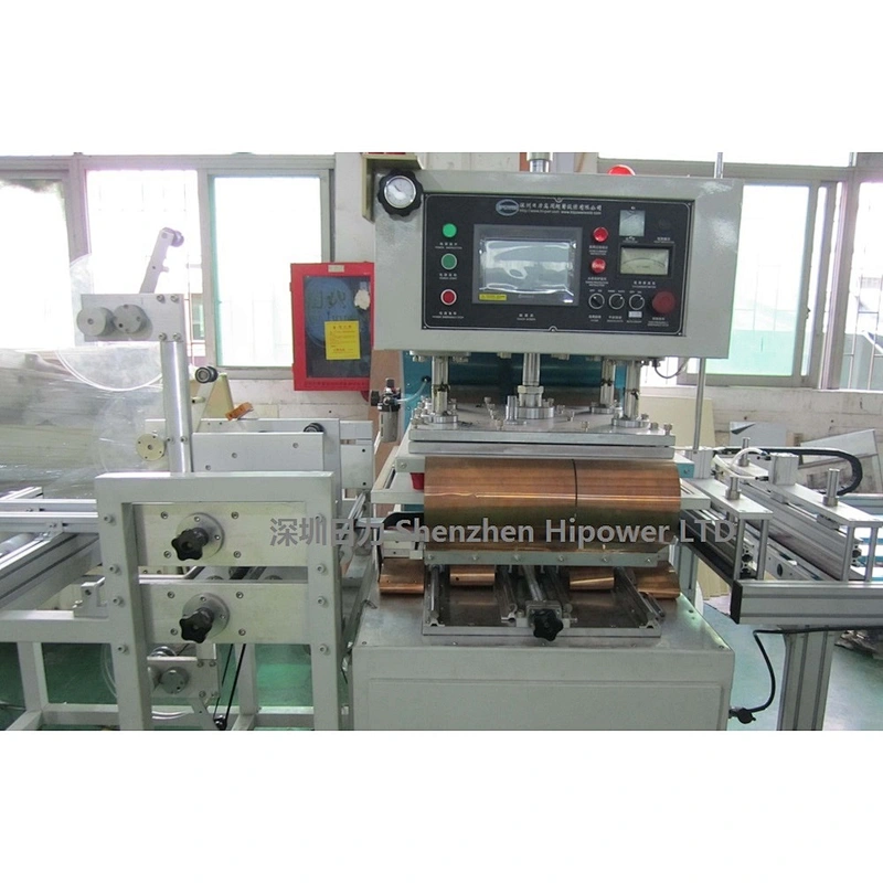 Automatic High Frequency Welding Machine for pvc sleeve