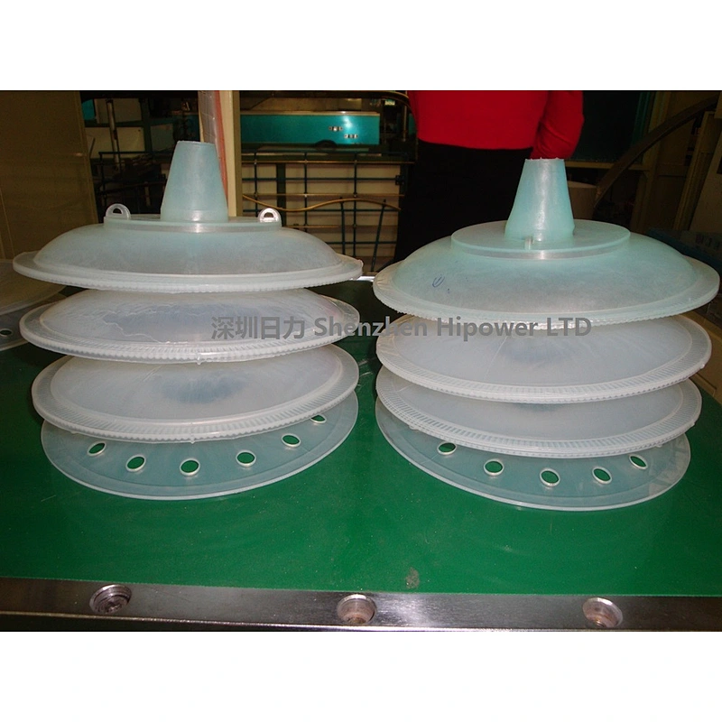 Horizontal type high frequency welding machine