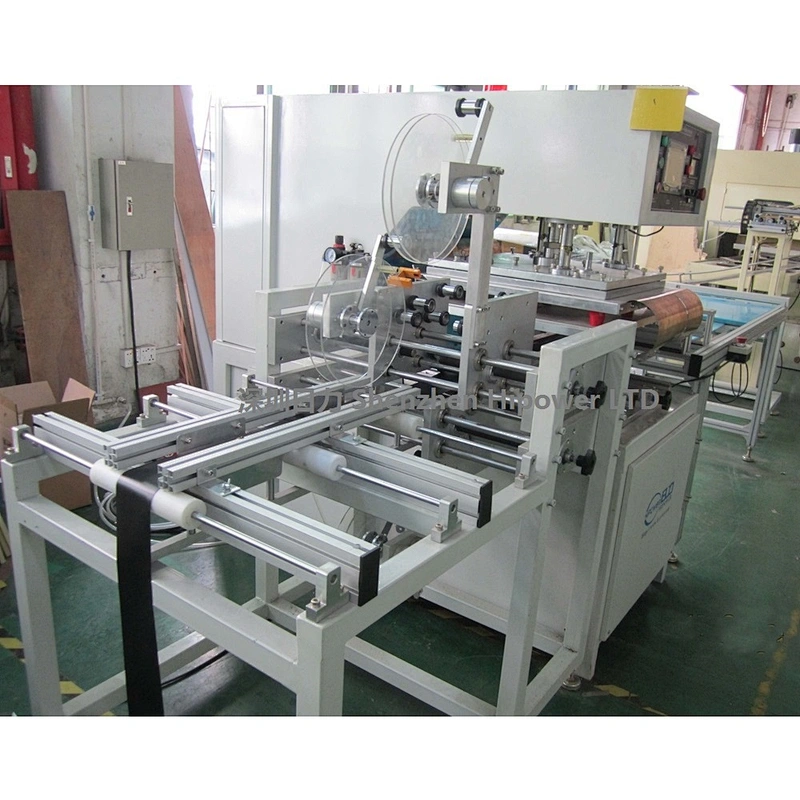 Automatic High Frequency Welding Machine for pvc sleeve