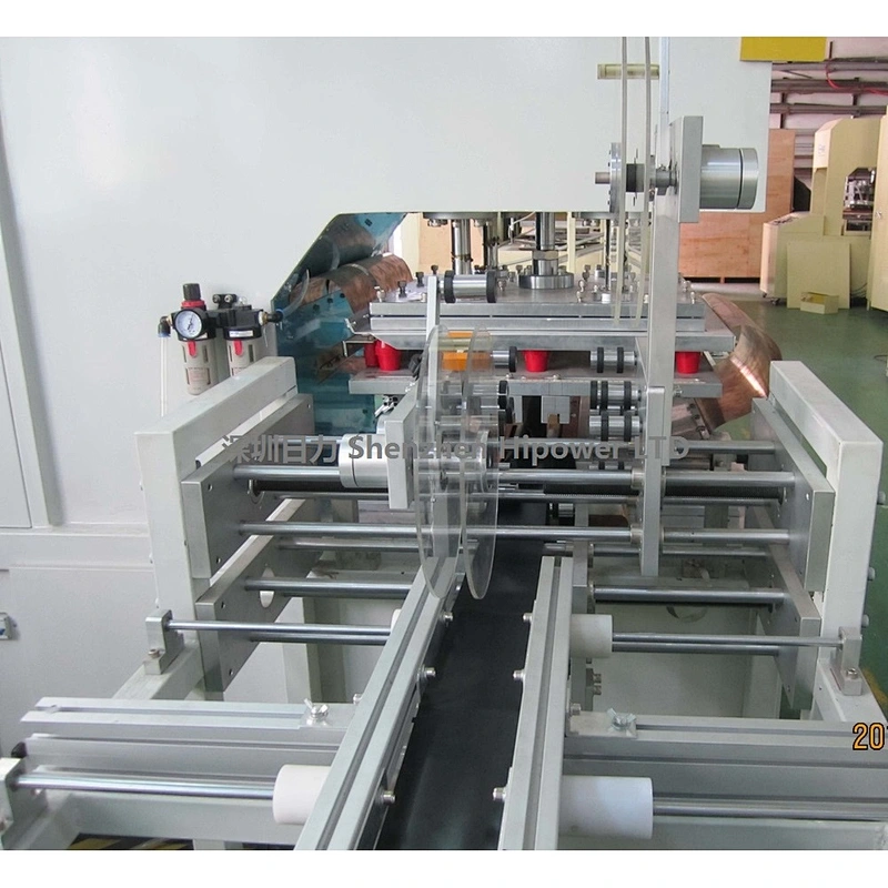 Automatic High Frequency Welding Machine for pvc sleeve