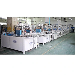 High Frequency Welding Machine for Door Curtain, Soft Curtain