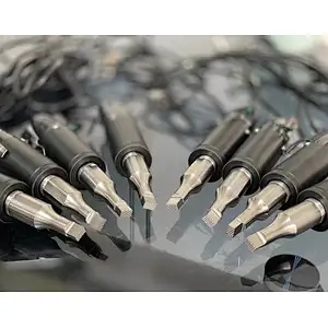 Manual Pedal Operated Ultrasonic Spot Welder for Ear Loop