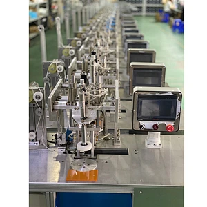 Semi-auto Ear Loop Welding Machine, Ultrasonic Welding Machines
