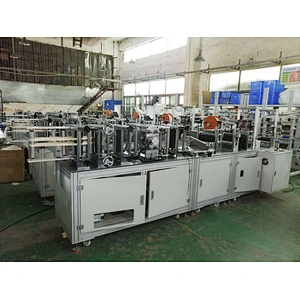 Automatic Ultrasonic KN95 Mask Welding Machine for Surgical Mask
