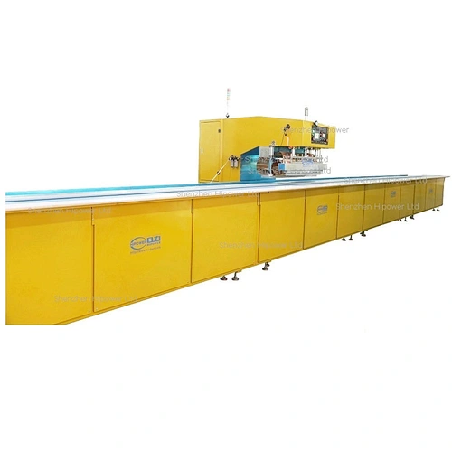 Auto Moving High Frequency PVC Welding Machine, Track Welder