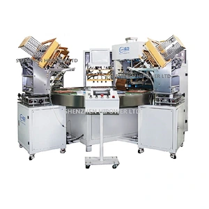 Automatic Blister Feeding and Sealing Machine