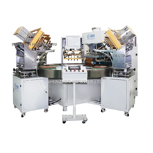 Automatic Blister Feeding and Sealing Machine