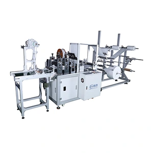 Automatic Ultrasonic KN95 Mask Welding Machine for Surgical Mask
