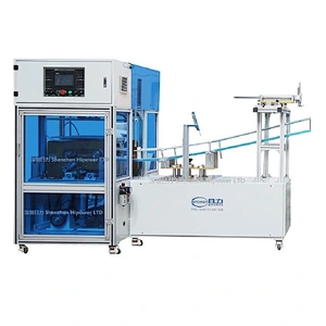 Automatic Tube Box Forming and Curling Machine