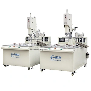 4200W 15KHZ Rotate table Ultrasonic Welding Machine