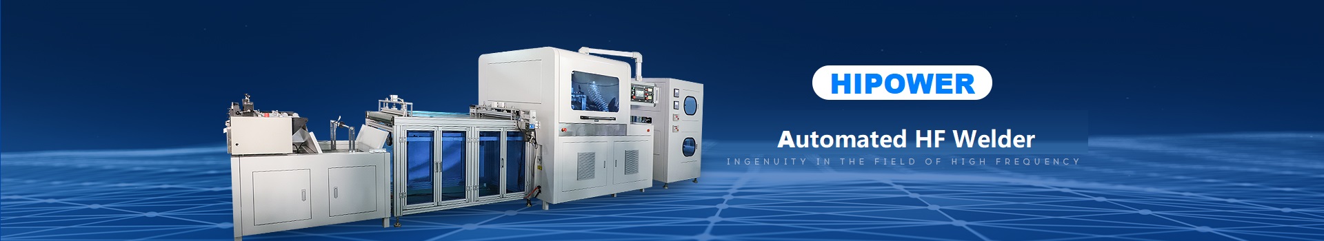 Auto High Frequency Welding Machines